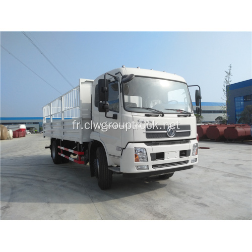 Dongfeng 190hp 4x2 cargo truck à vendre